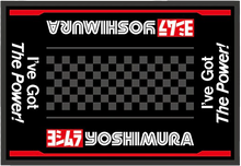 Yoshimura Maintenance Mat