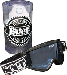 Dry Beer Goggle Black Ribbon