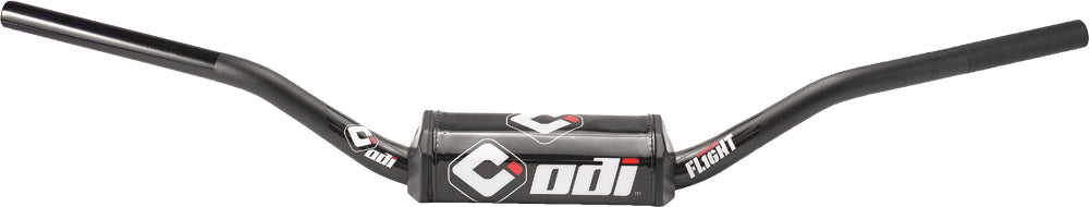 Podium Flight Handlebar 1 1/8" Black