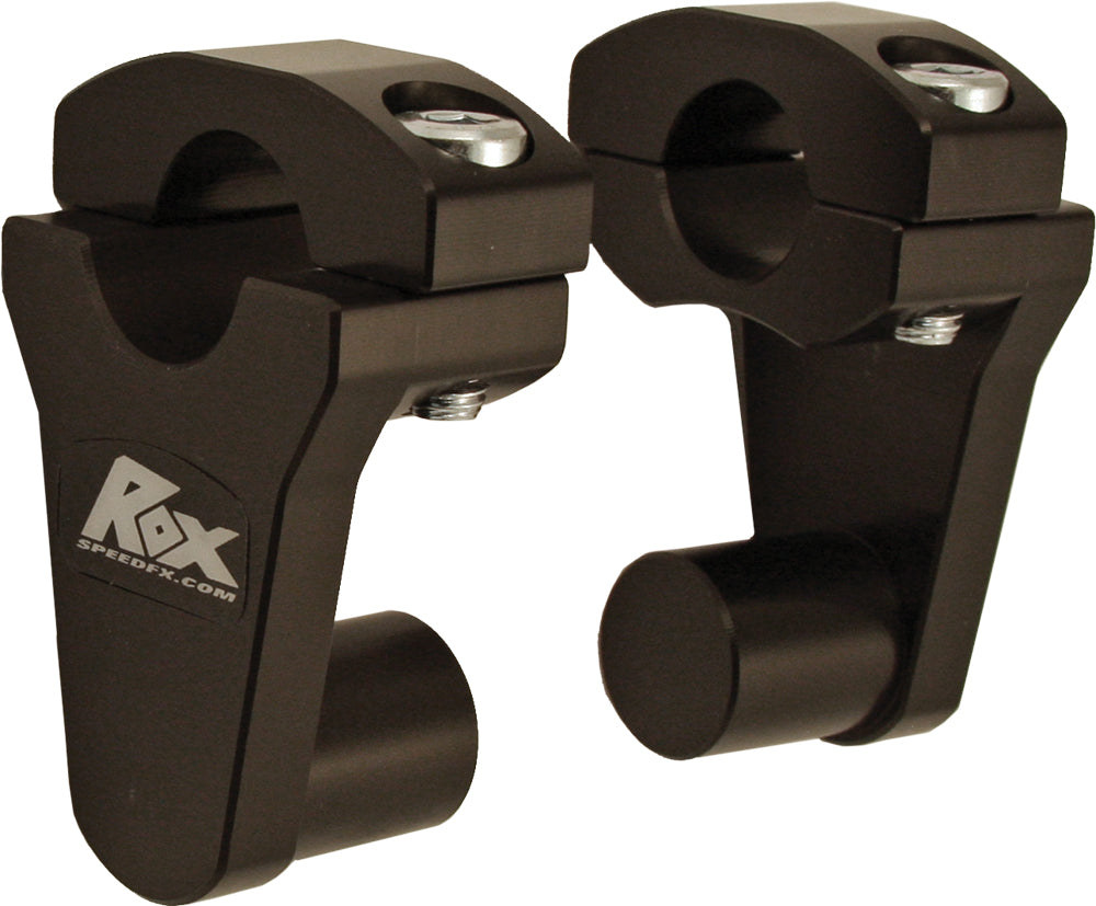 Elite Series Pivot Handlebar Riser 2" (Black)