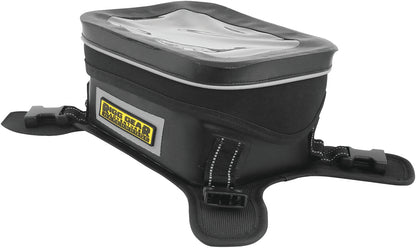 Hurricane Ds/End Waterproof Tank Bag 2.6l Grey/Black