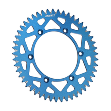 Aluminum Rear Sprocket 50t Blue Ktm/Husq/Gas