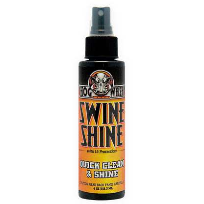 Swine Shine W/Polyseal Protection 4oz