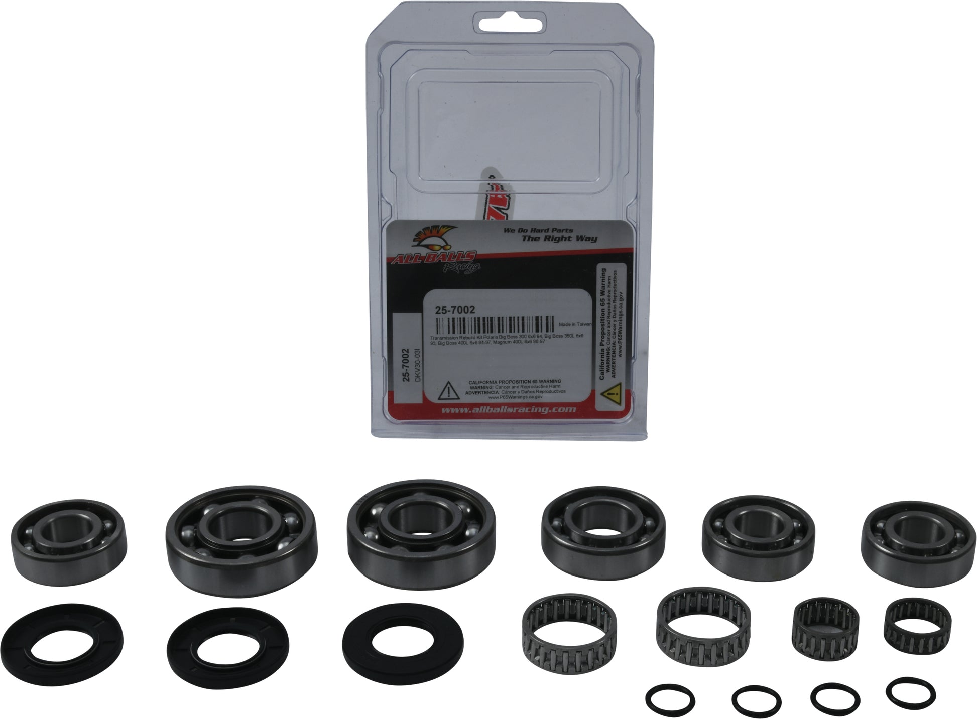Transmission Bearing And Seal Kit