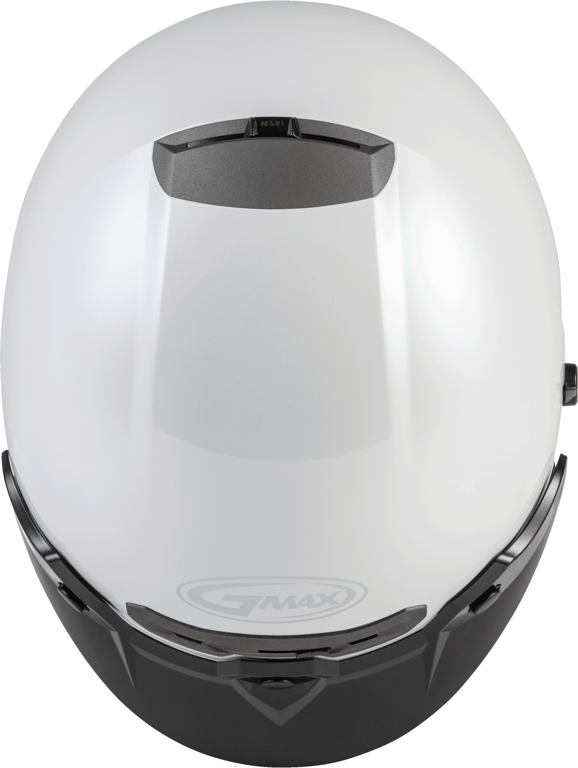 Gm 32 Open Face Helmet Pearl White Xs