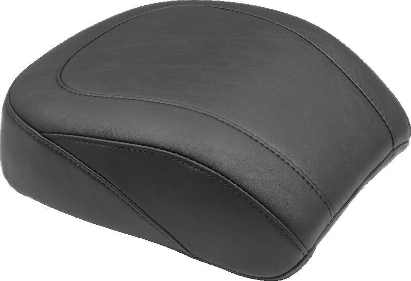 Mustang 18-21 Harley Breakout Wide Tripper Passenger Seat - Black