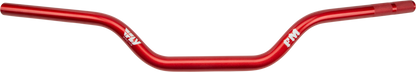 Moto Style Hbar Hi Rise Red