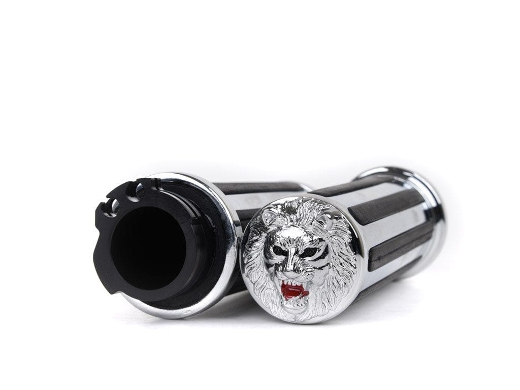 G2 Ergonomics THROTTLE TAMER Throttle and Grip Kits for Victory Cruisers