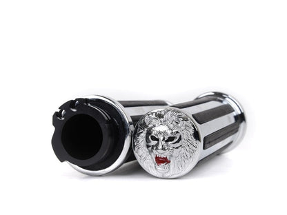 G2 Ergonomics Quarter Turn Throttle and Grip Kits for Harley Davidson
