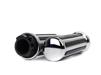 G2 Ergonomics Quarter Turn Throttle and Grip Kits for Harley Davidson