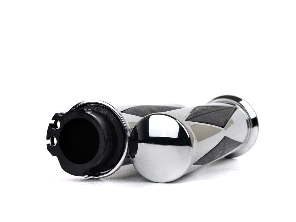 G2 Ergonomics Quarter Turn Throttle and Grip Kits for Harley Davidson