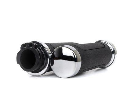 G2 Ergonomics Quarter Turn Throttle and Grip Kits for Harley Davidson