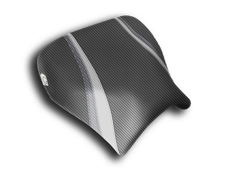 LUIMOTO (Sport) Rider Seat Cover for the SUZUKI GSX-R1000 (01-02)