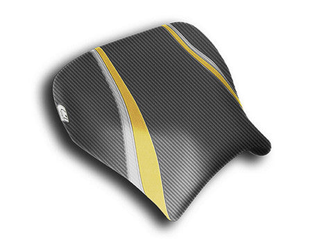 LUIMOTO (Sport) Rider Seat Cover for the SUZUKI GSX-R1000 (01-02)