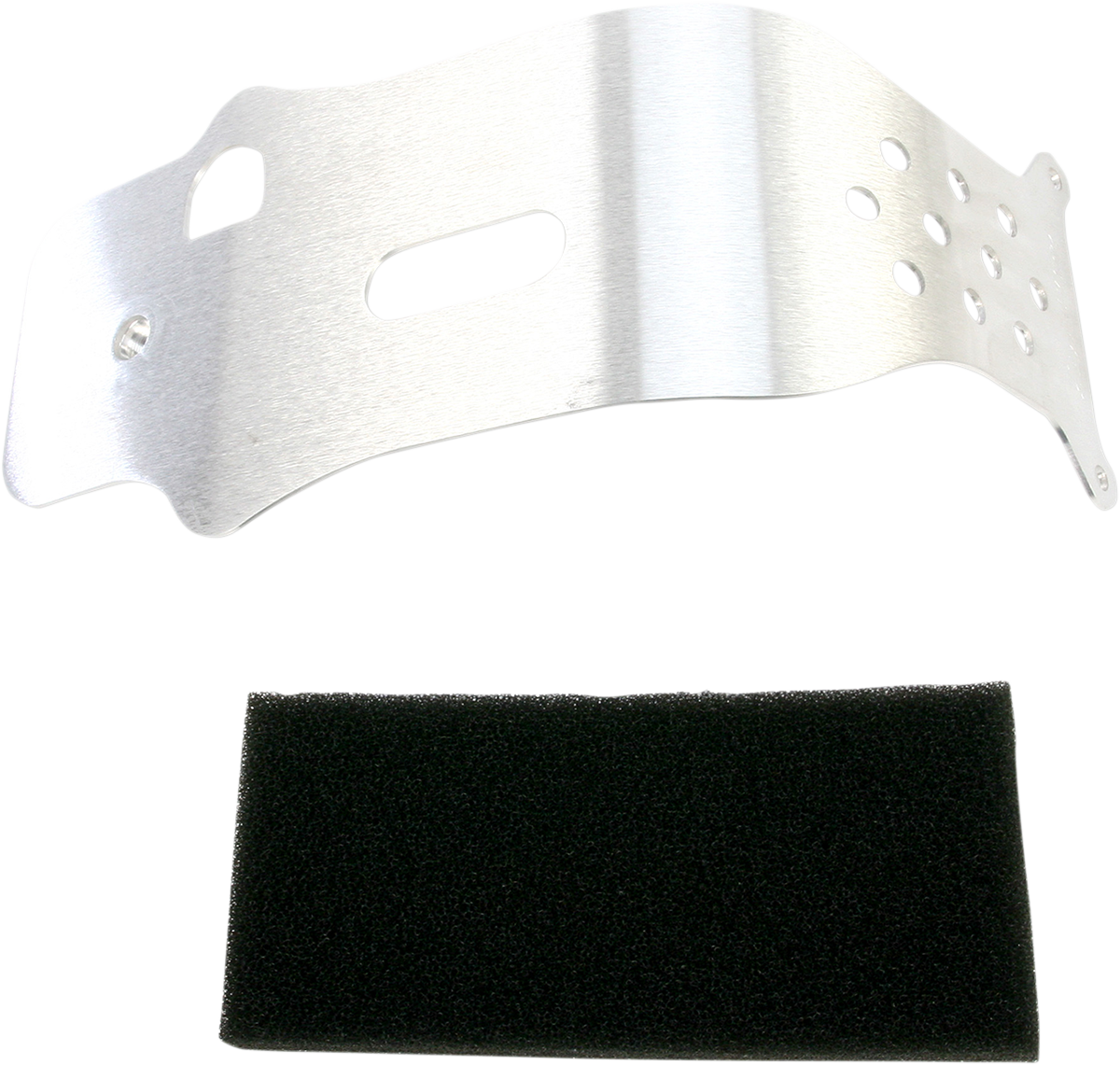 WORKS CONNECTION MX Skid Plate - Yamaha - YZ 250 F 10-275