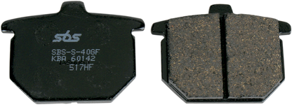 SBS HF Brake Pads - CX 500 517HF