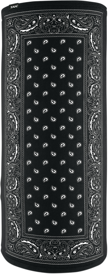 ZAN HEADGEAR Motley Tube® SportFlex® - Black Paisley TL101