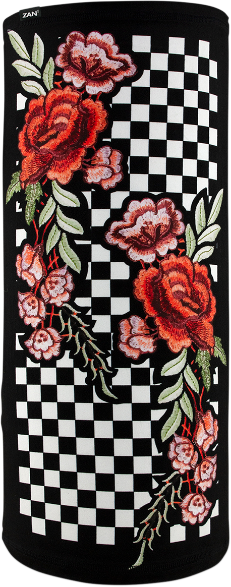 ZAN HEADGEAR Motley Tube® SportFlex® - Checkered Floral TL421