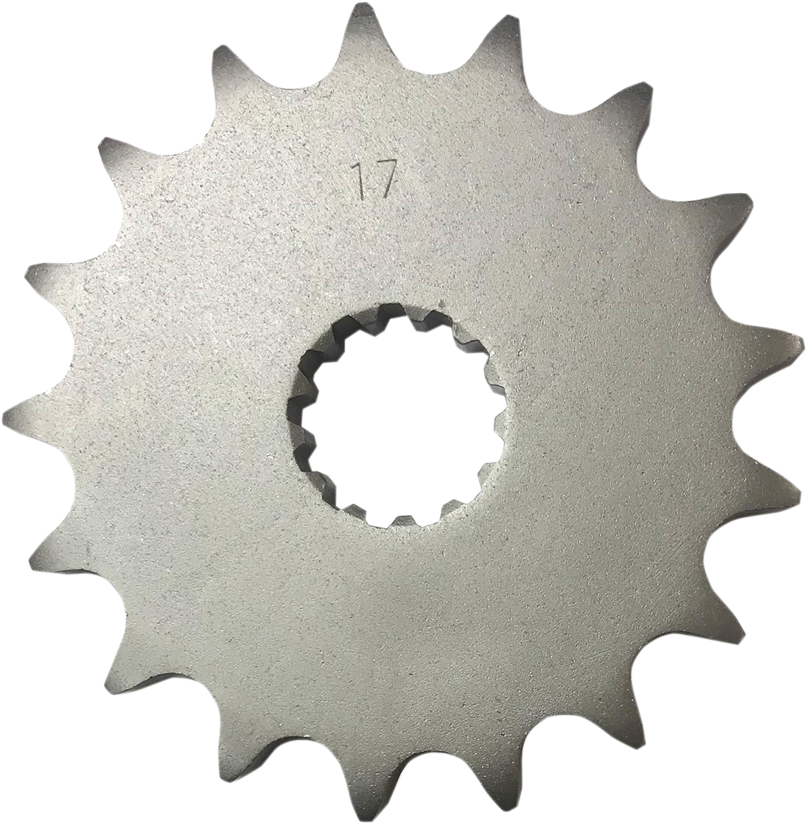 PARTS UNLIMITED Countershaft Sprocket - 17 Tooth - Suzuki 26-2136-17