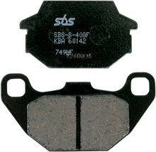 SBS HF Brake Pads 749HF