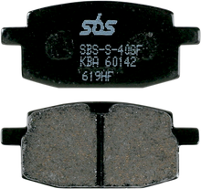 SBS HF Brake Pads - Kymco 619HF
