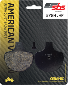 SBS Ceramic Brake Pads 579H.HF