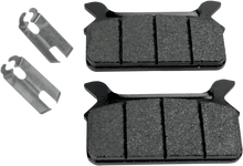 SBS Ceramic Brake Pads 668H.HF