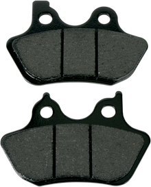 SBS Carbon Tech Brake Pads - Harley-Davidson 826H.CT