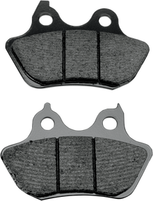 SBS Carbon Tech Brake Pads - Harley-Davidson 846H.CT