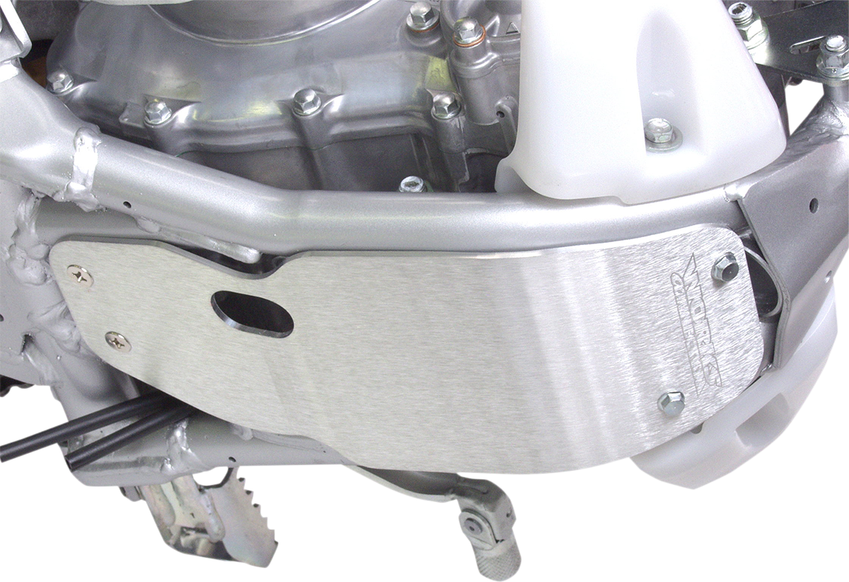 WORKS CONNECTION MX Skid Plate - Honda - CRF150R 10-008