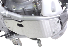 WORKS CONNECTION MX Skid Plate - Honda - CRF150R 10-008
