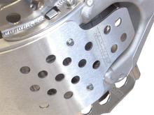 WORKS CONNECTION MX Skid Plate - Honda - CRF450R 10-086