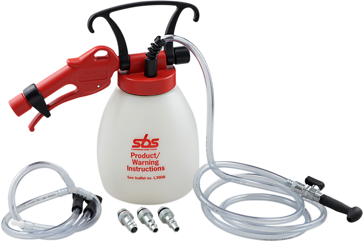 SBS Brake System Bleeder 9839
