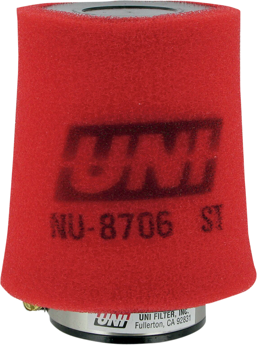 UNI FILTER Air Filter - Can-Am NU-8706ST