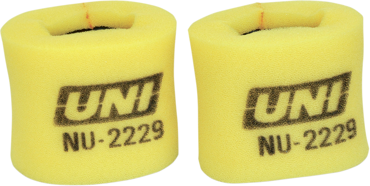 UNI FILTER Replacement OEM Air Filter - Yamaha NU-2229