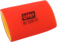 UNI FILTER Air Filter - Yamaha NU-3268ST