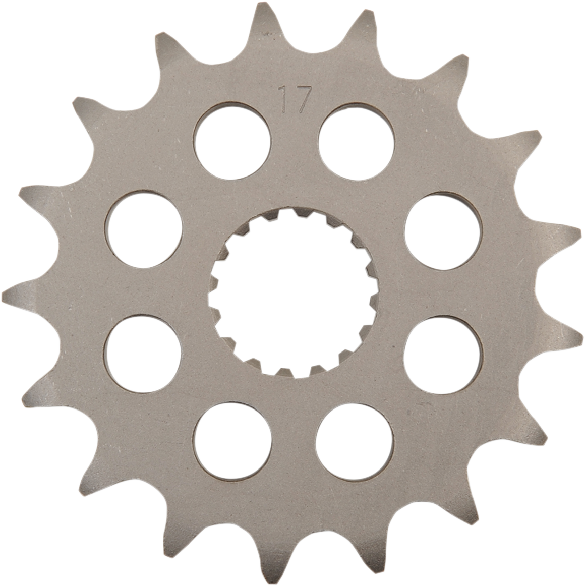 PARTS UNLIMITED Countershaft Sprocket - 17 Tooth - Suzuki D26-3169-17