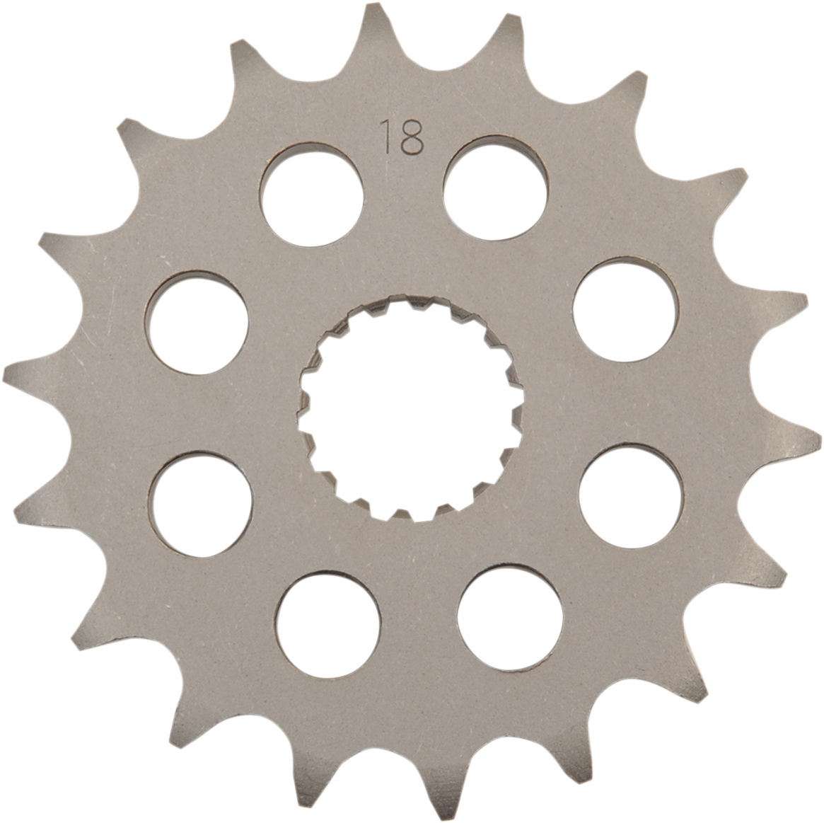 PARTS UNLIMITED Countershaft Sprocket - 18 Tooth - Suzuki D26-3169-18