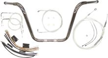 MAGNUM SHIELDING 1-1/4" Caliber Handlebar Installation Kit - Sterling Chromite II® 38825-112