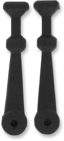 PARTS UNLIMITED Hood Clamp - Arctic Cat- - 2 Pack 12-131-000