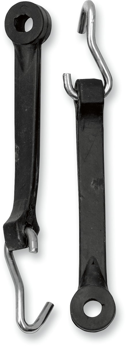 PARTS UNLIMITED Hood Clamp - Yamaha - 2 Pack 12-134-000