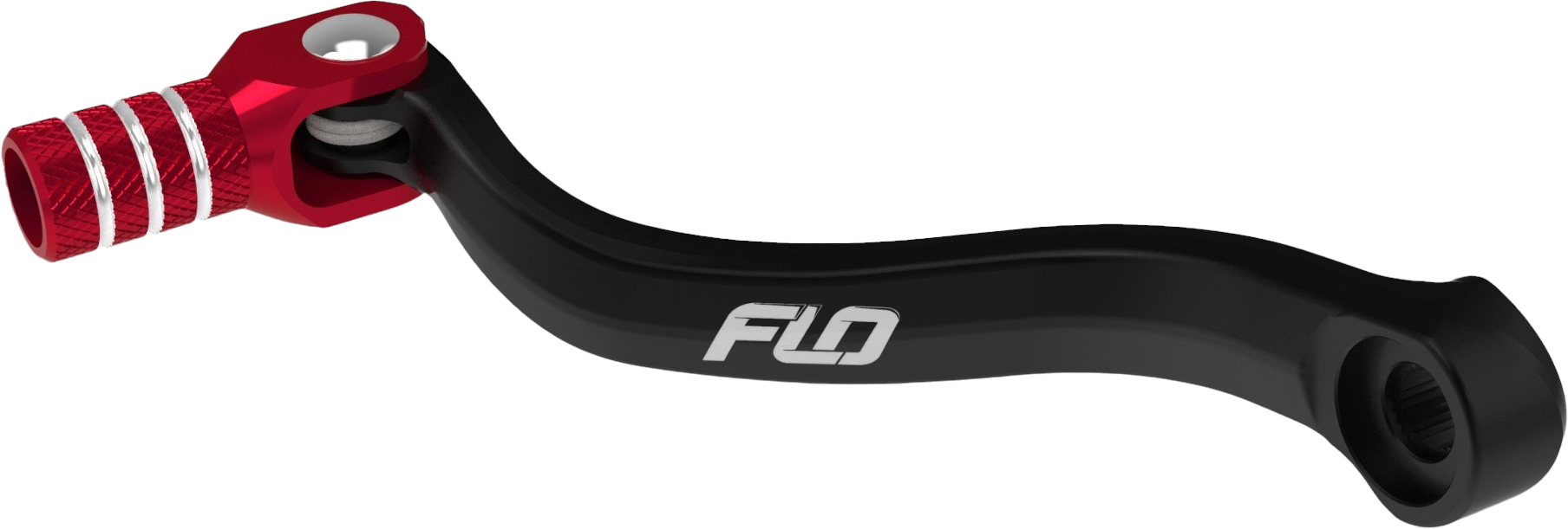 Shift Levers Hon Black