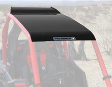 Solo Cage Roof Black
