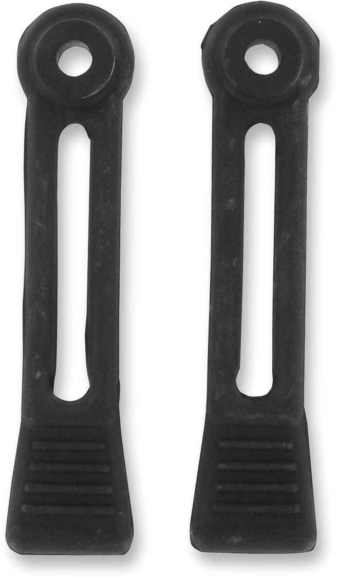 PARTS UNLIMITED Hood Clamp - Yamaha - 2 Pack 12-134-010