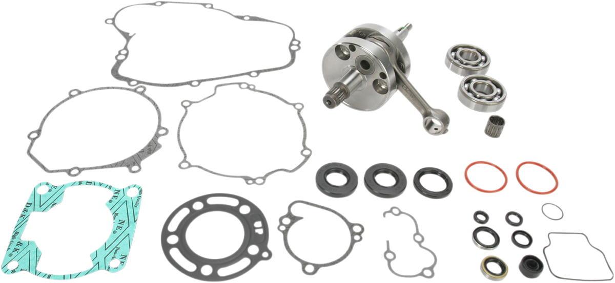 HOT RODS Crankshaft Kit - OE Crankshaft Replacement - Kawasaki CBK0002