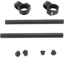 VORTEX Clip-On Handlebar - 43 mm - 0° - Black CL43ZK