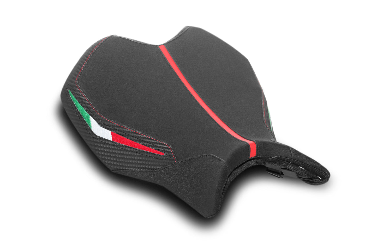 LUIMOTO GP Italia Rider Seat Cover for Ducati Panigale / Streetfighter V2 (2025+)