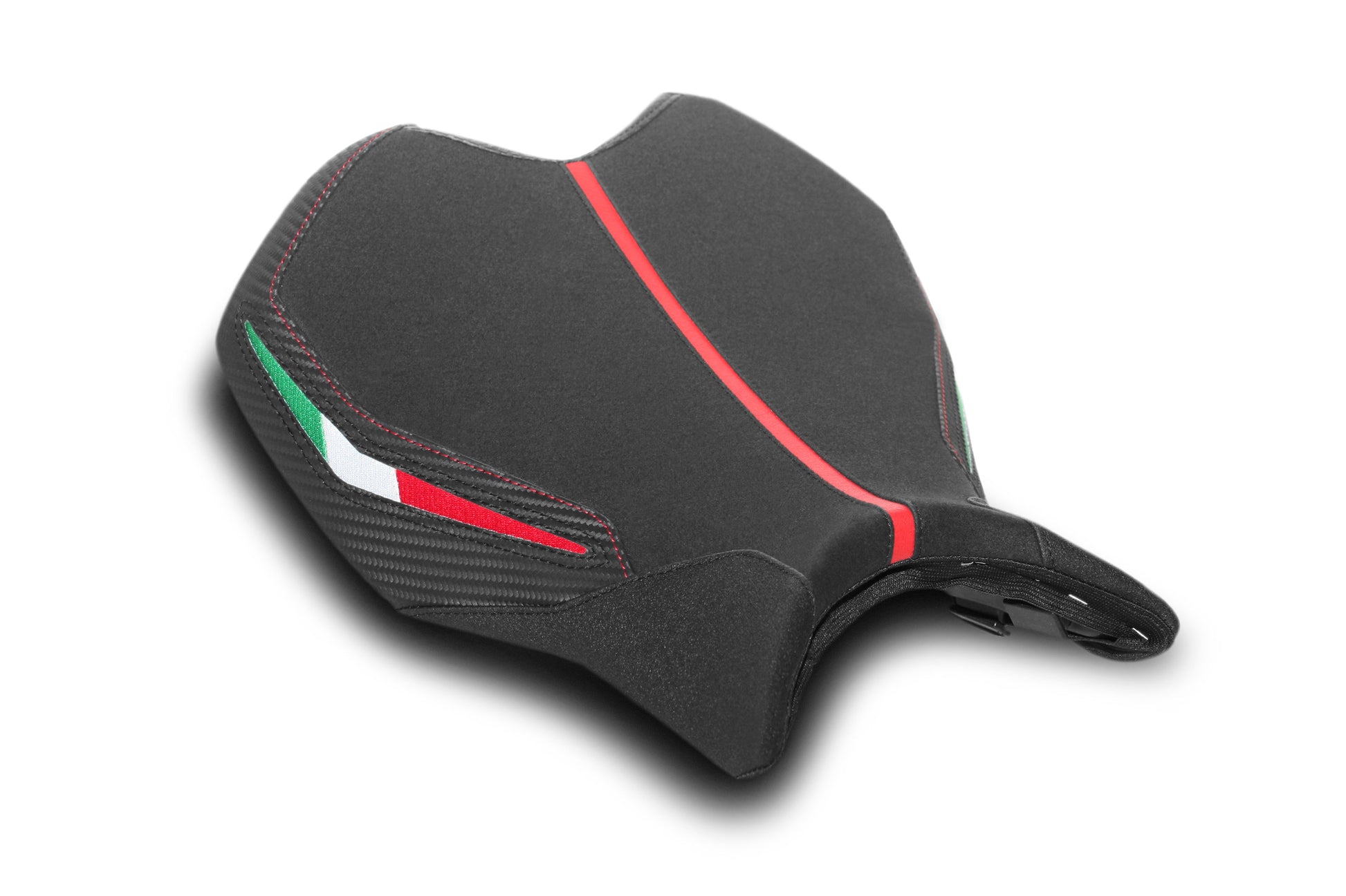 LUIMOTO GP Italia Rider Seat Cover for Ducati Panigale / Streetfighter V2 (2025+)