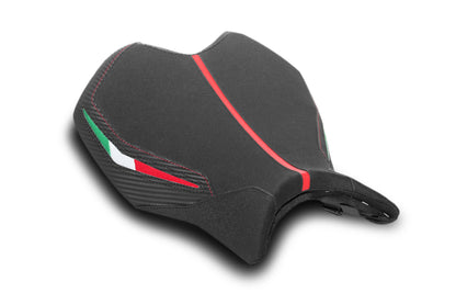 LUIMOTO GP Italia Rider Seat Cover for Ducati Panigale / Streetfighter V2 (2025+)