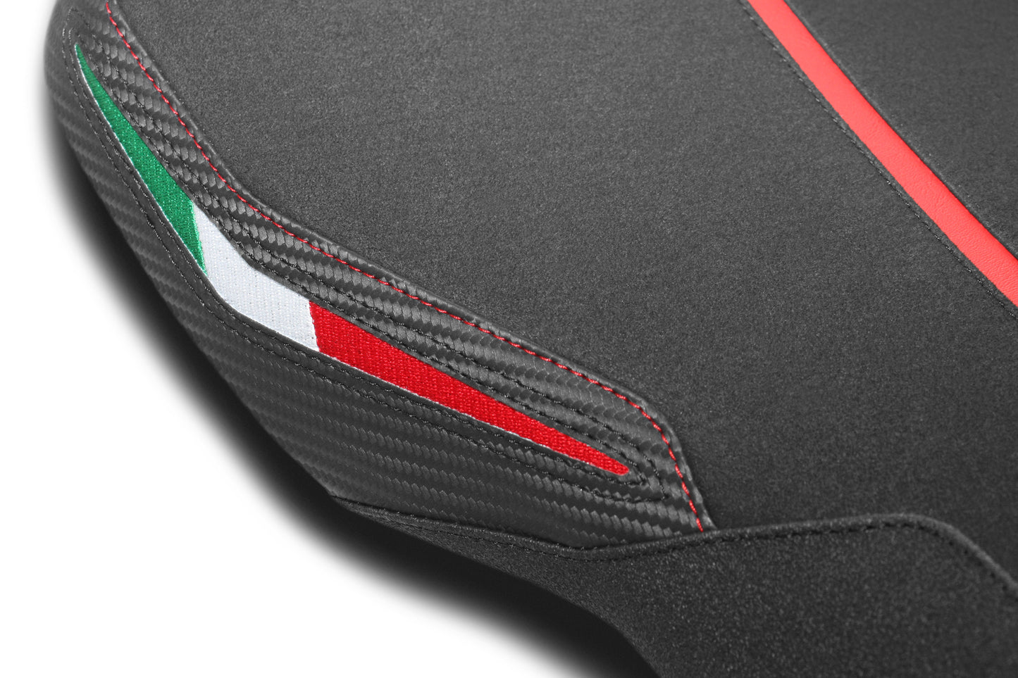 LUIMOTO GP Italia Rider Seat Cover for Ducati Panigale / Streetfighter V2 (2025+)